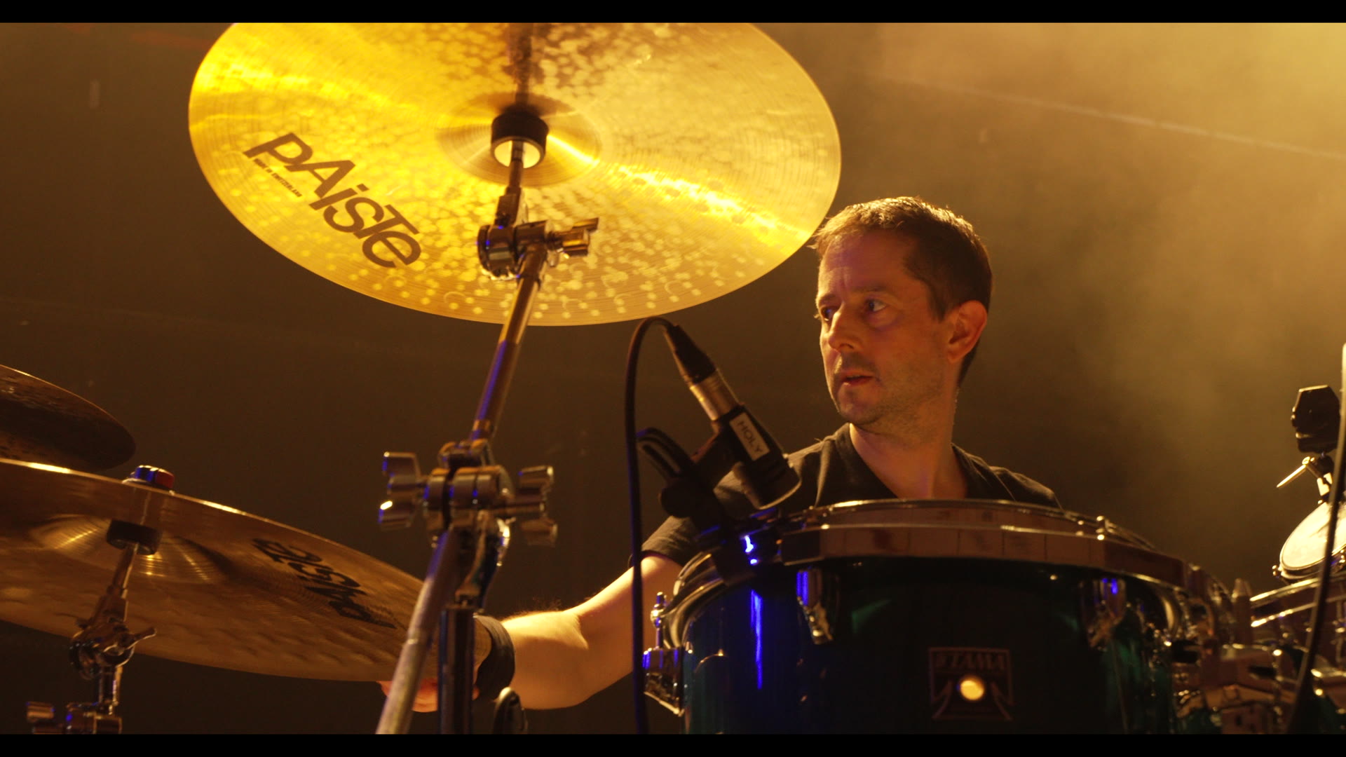 Back to the Police, captation live